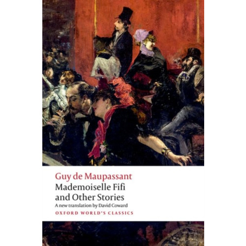 Oxford University Press Mademoiselle Fifi and Other Stories (häftad, eng)