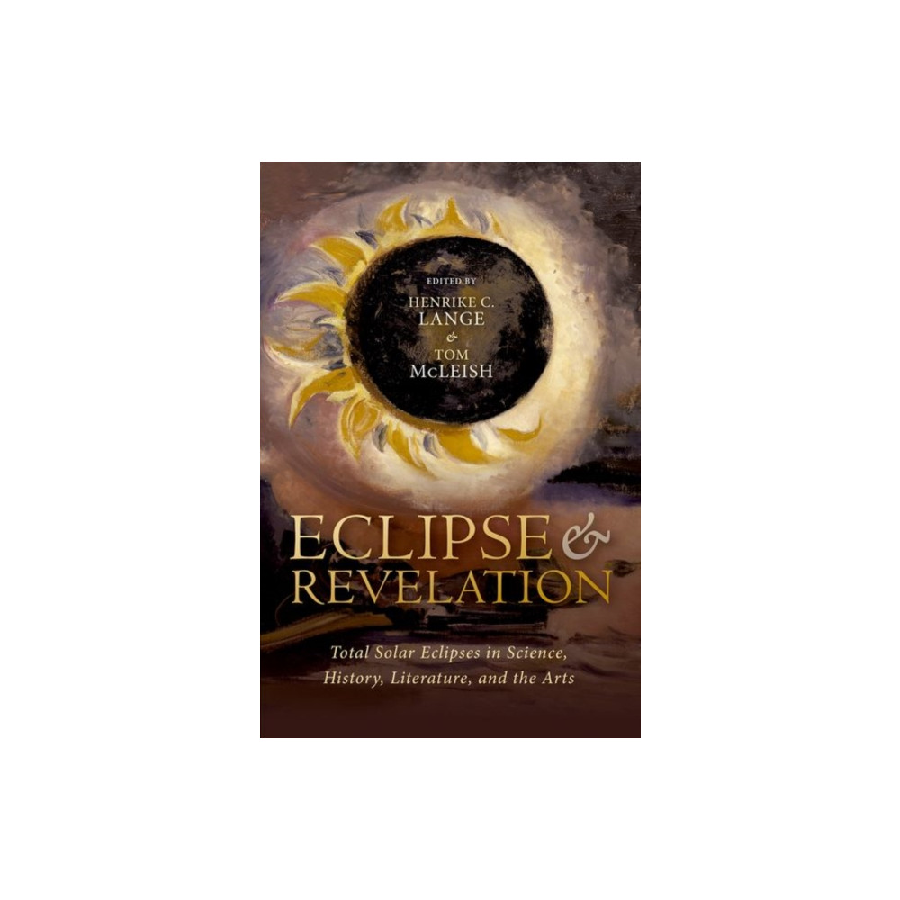 Produktbild för Eclipse and Revelation (inbunden, eng)