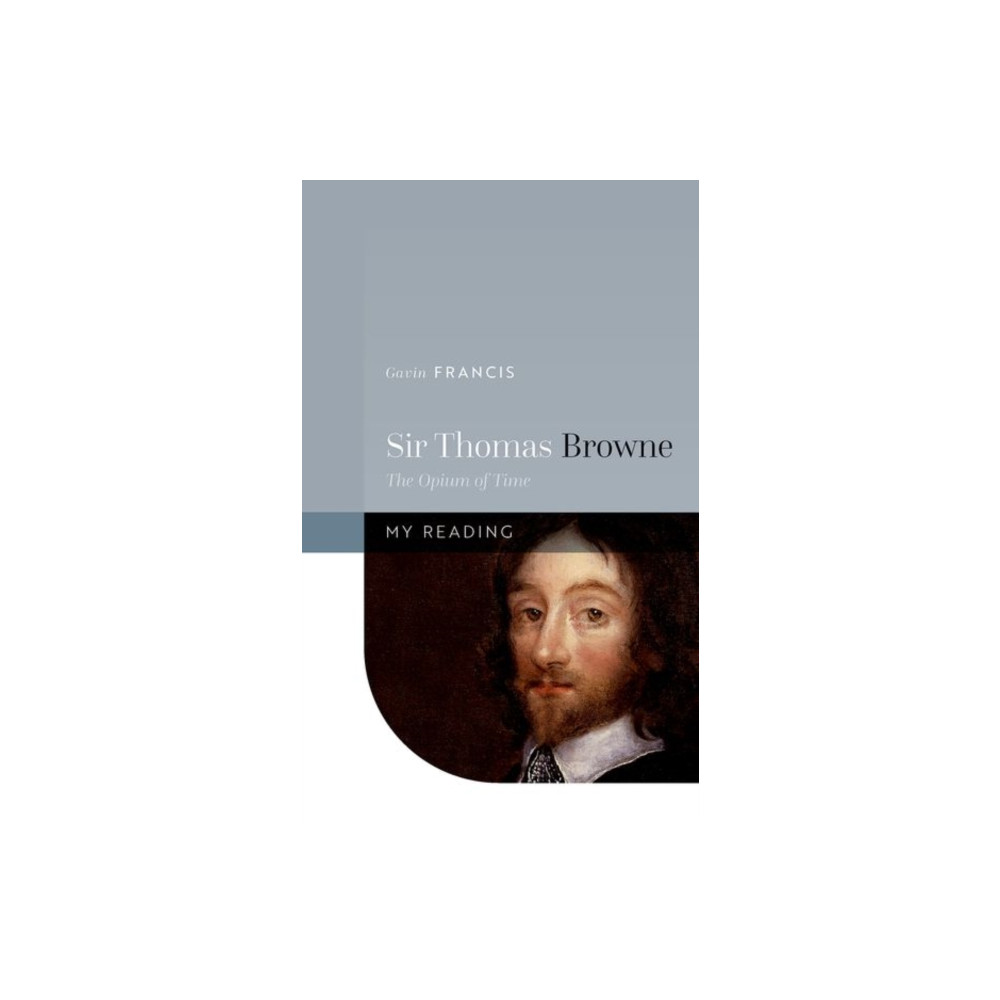 Produktbild för Sir Thomas Browne (inbunden, eng)