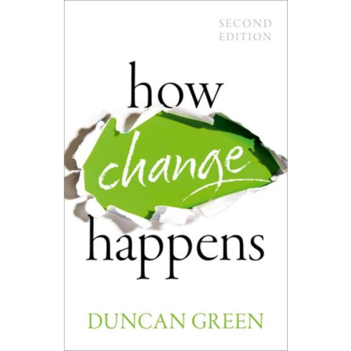 Oxford University Press How Change Happens (häftad, eng)