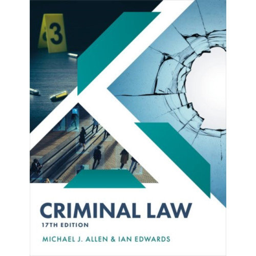 Oxford University Press Criminal Law (häftad, eng)