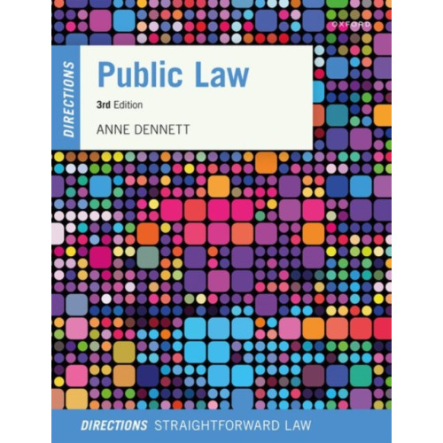 Oxford University Press Public Law Directions (häftad, eng)