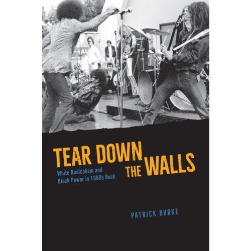 The university of chicago press Tear Down the Walls (häftad, eng)