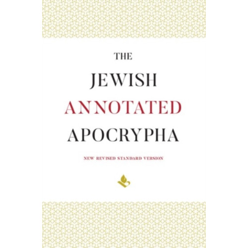 Oxford University Press Inc The Jewish Annotated Apocrypha (inbunden, eng)