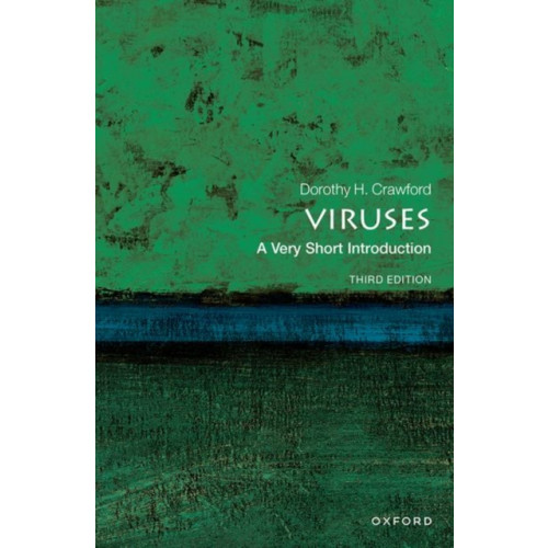 Oxford University Press Viruses: A Very Short Introduction (häftad, eng)