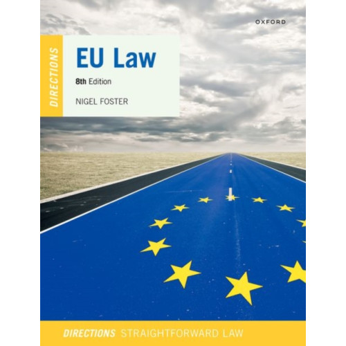 Oxford University Press EU Law Directions (häftad, eng)