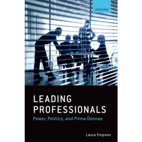 Oxford University Press Leading Professionals (häftad, eng)