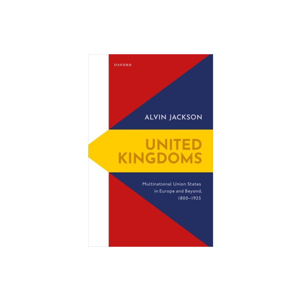 Produktbild för United Kingdoms (inbunden, eng)
