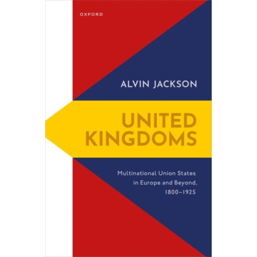 Oxford University Press United Kingdoms (inbunden, eng)