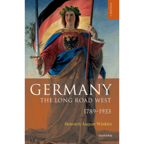Oxford University Press Germany: The Long Road West (häftad, eng)