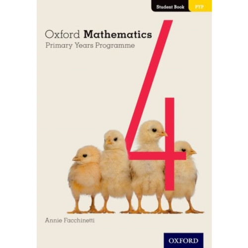 Oxford University Press Oxford Mathematics Primary Years Programme Student Book 4 (häftad, eng)