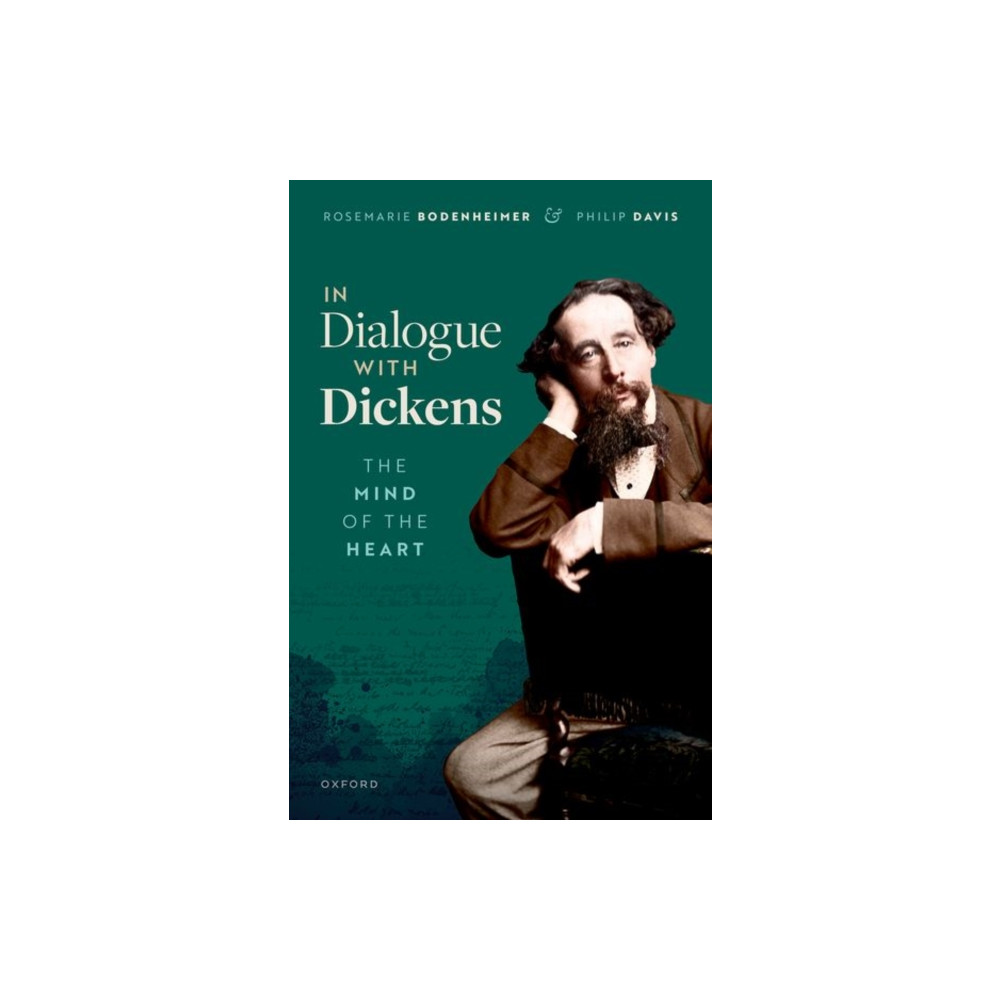 Produktbild för In Dialogue with Dickens (inbunden, eng)