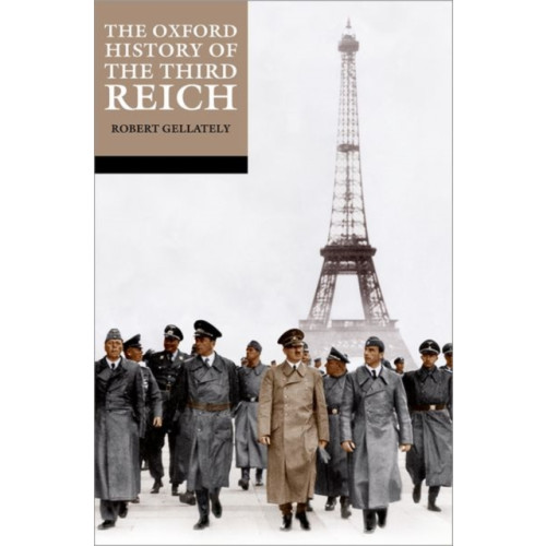 Oxford University Press The Oxford History of the Third Reich (häftad, eng)