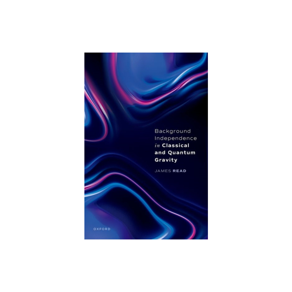 Produktbild för Background Independence in Classical and Quantum Gravity (inbunden, eng)