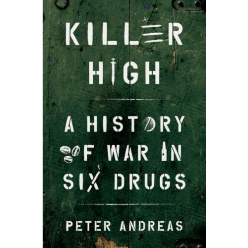 Oxford University Press Inc Killer High (inbunden, eng)