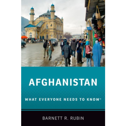 Oxford University Press Inc Afghanistan (häftad, eng)