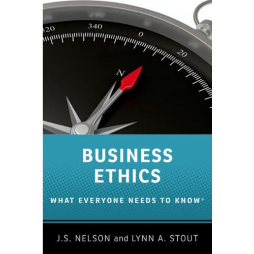 Oxford University Press Inc Business Ethics (häftad, eng)