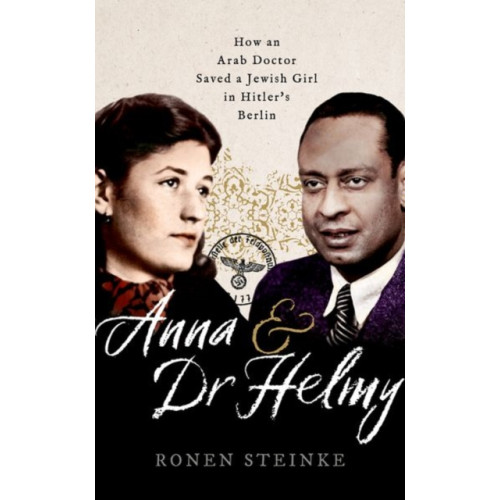 Oxford University Press Anna and Dr Helmy (inbunden, eng)