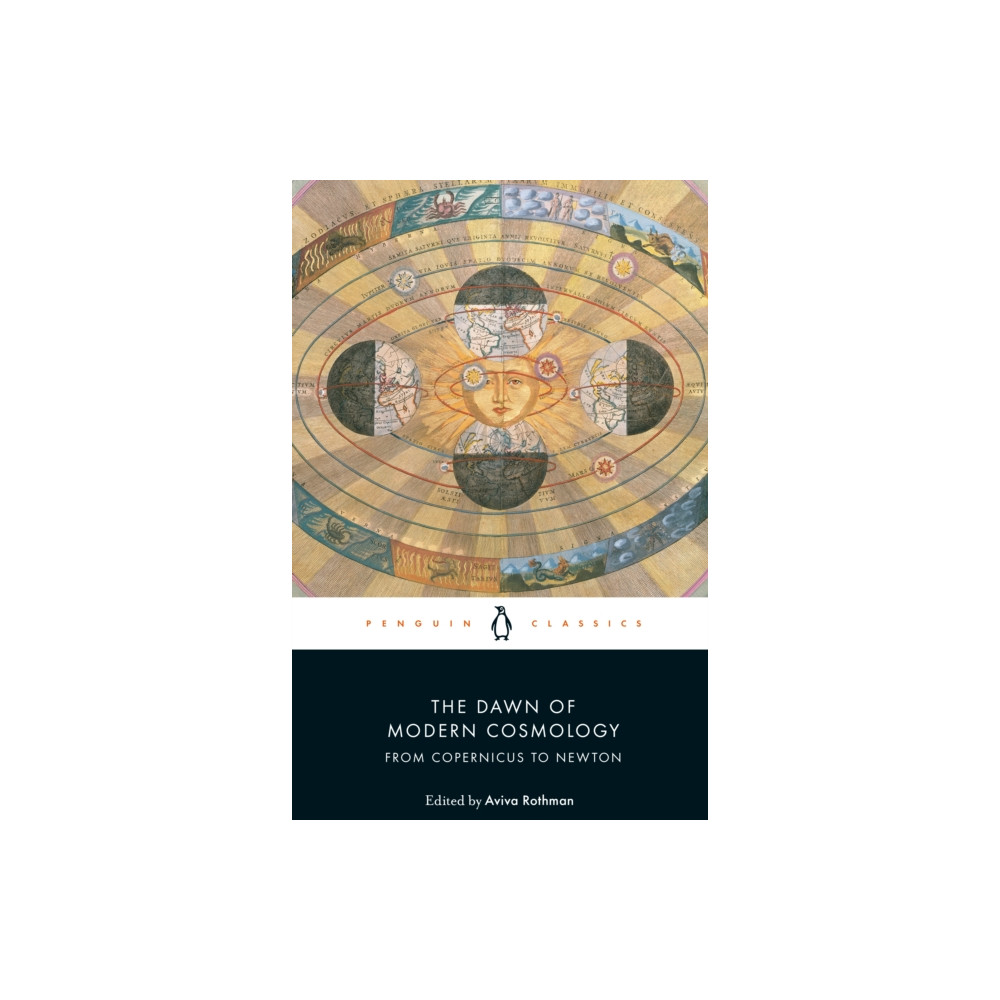 Produktbild för The Dawn of Modern Cosmology (häftad, eng)