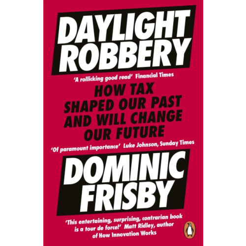 Penguin books ltd Daylight Robbery (häftad, eng)