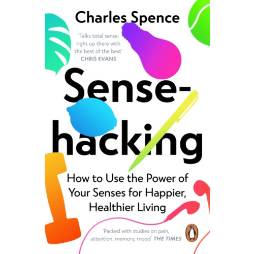 Penguin books ltd Sensehacking (häftad, eng)