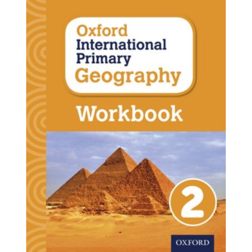 Oxford University Press Oxford International Geography: Workbook 2 (häftad, eng)