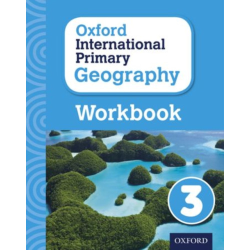Oxford University Press Oxford International Geography: Workbook 3 (häftad, eng)
