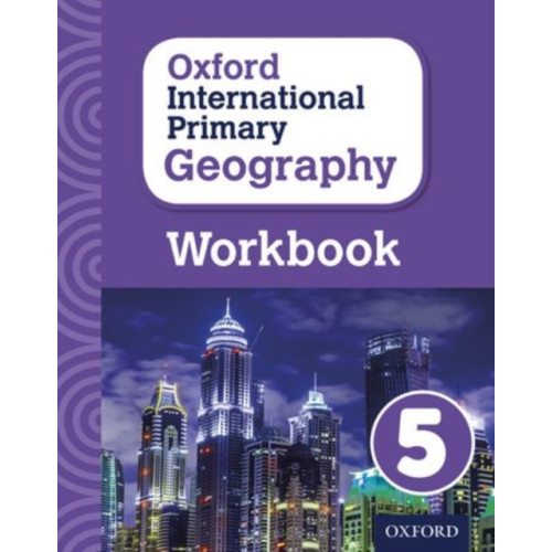 Oxford University Press Oxford International Geography: Workbook 5 (häftad, eng)