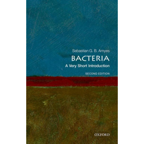 Oxford University Press Bacteria: A Very Short Introduction (häftad, eng)