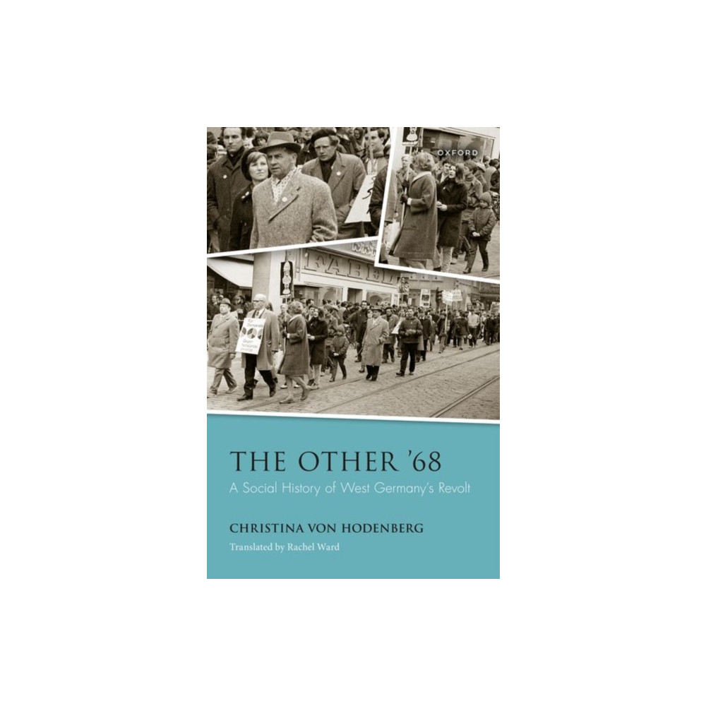 Produktbild för The Other '68 (inbunden, eng)