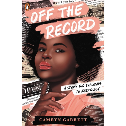 Penguin Random House Children's UK Off the Record (häftad, eng)