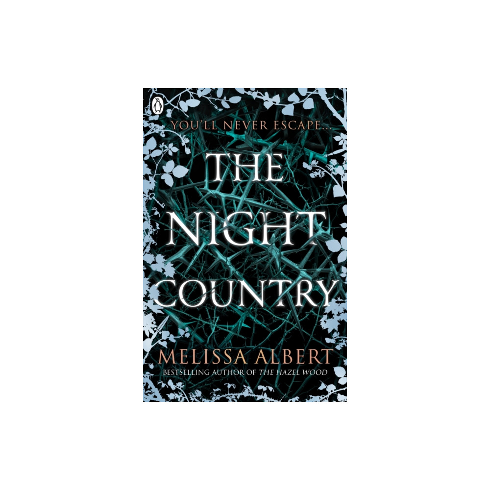 Produktbild för The Night Country (häftad, eng)