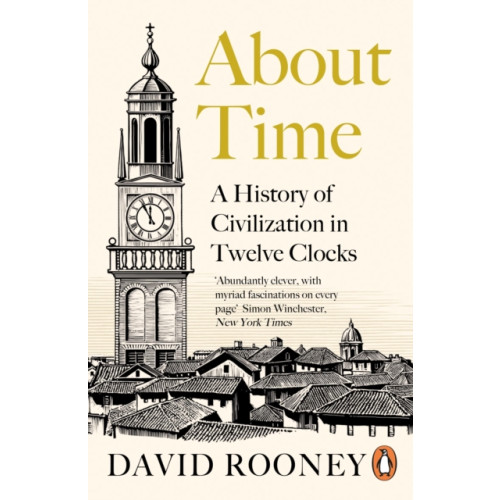 Penguin books ltd About Time (häftad, eng)