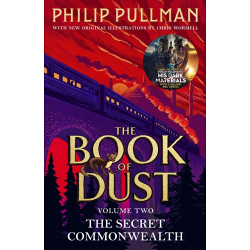 Penguin Random House Children's UK The Secret Commonwealth: The Book of Dust Volume Two (häftad, eng)