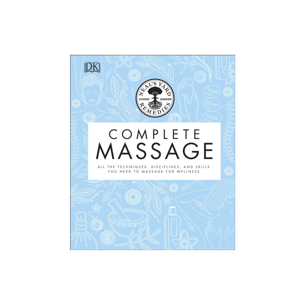 Produktbild för Neal's Yard Remedies Complete Massage (inbunden, eng)