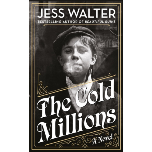 Penguin books ltd The Cold Millions (häftad, eng)