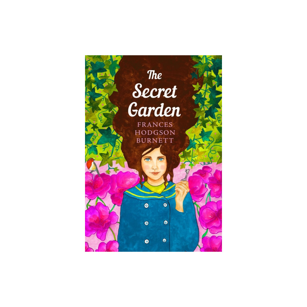 Produktbild för The Secret Garden (häftad, eng)
