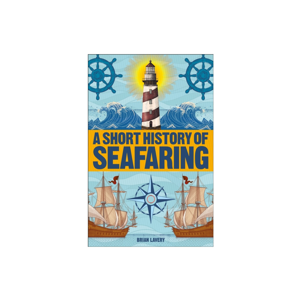 Produktbild för A Short History of Seafaring (häftad, eng)