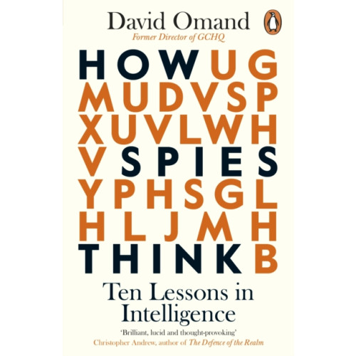 Penguin books ltd How Spies Think (häftad, eng)