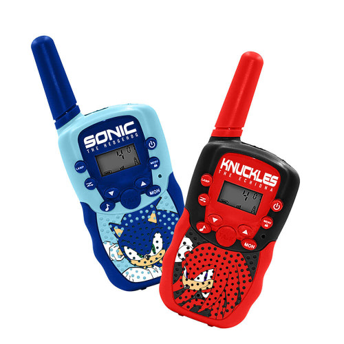 SONIC Walkie Talkie Up to 300m range