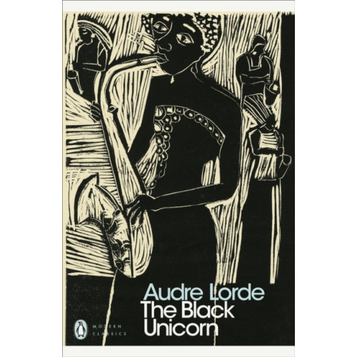 Penguin books ltd The Black Unicorn (häftad, eng)