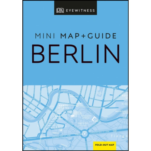 Dorling Kindersley Ltd DK Eyewitness Berlin Mini Map and Guide (häftad, eng)