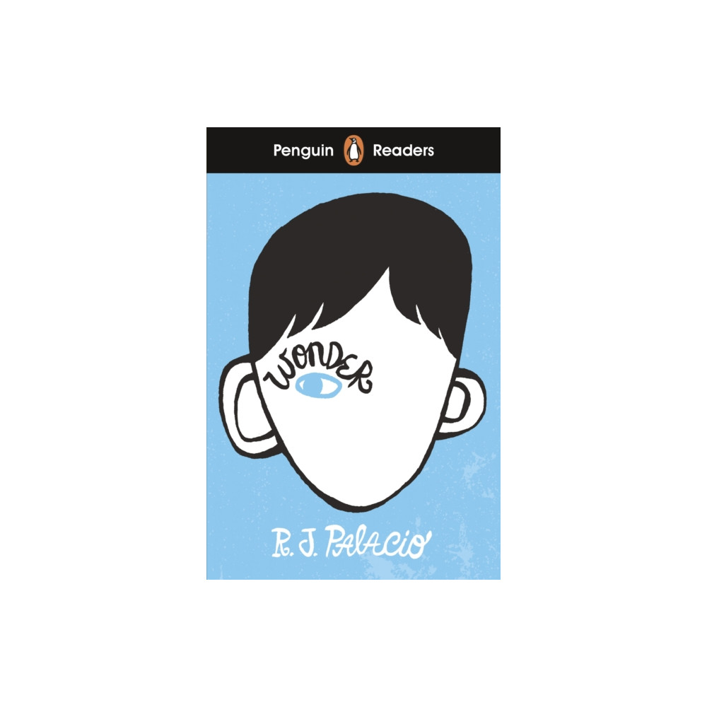 Produktbild för Penguin Readers Level 3: Wonder (ELT Graded Reader) (häftad, eng)