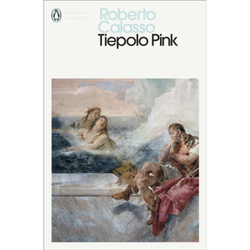 Penguin books ltd Tiepolo Pink (häftad, eng)