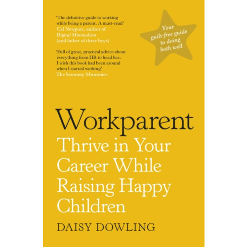Penguin books ltd Workparent (häftad, eng)