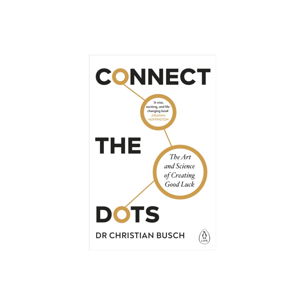 Produktbild för Connect the Dots (häftad, eng)