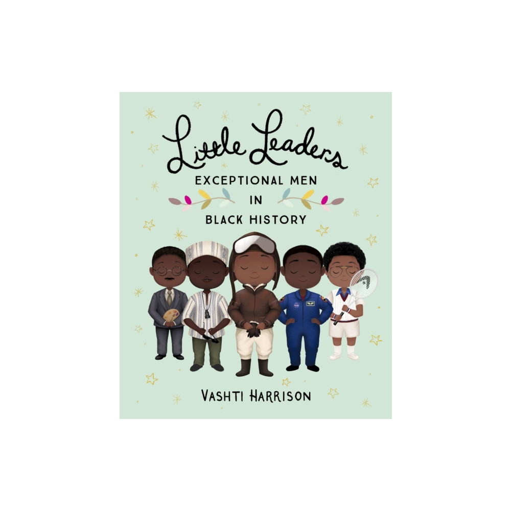Produktbild för Little Leaders: Exceptional Men in Black History (häftad, eng)