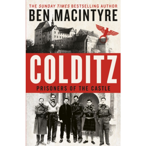 Penguin books ltd Colditz (inbunden, eng)