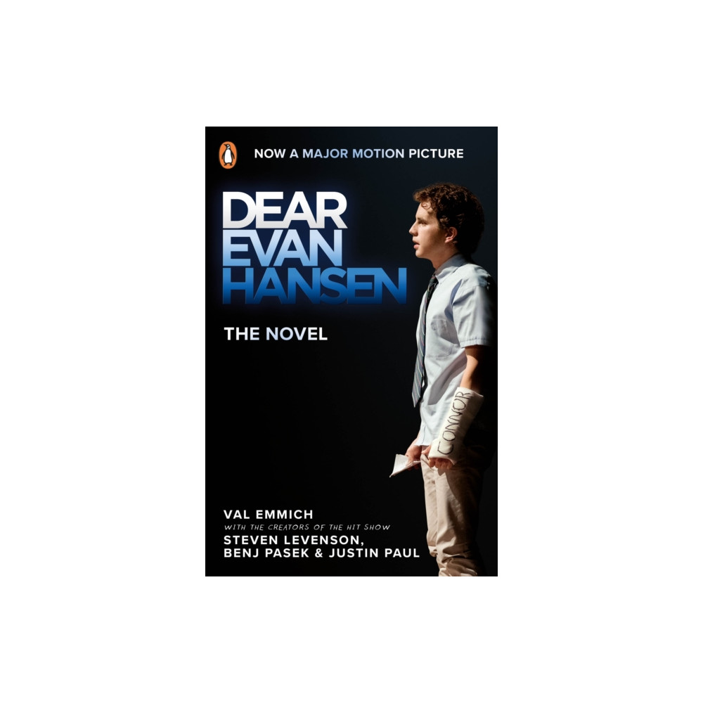 Produktbild för Dear Evan Hansen (häftad, eng)