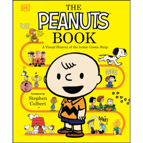 Dorling Kindersley Ltd The Peanuts Book (inbunden, eng)